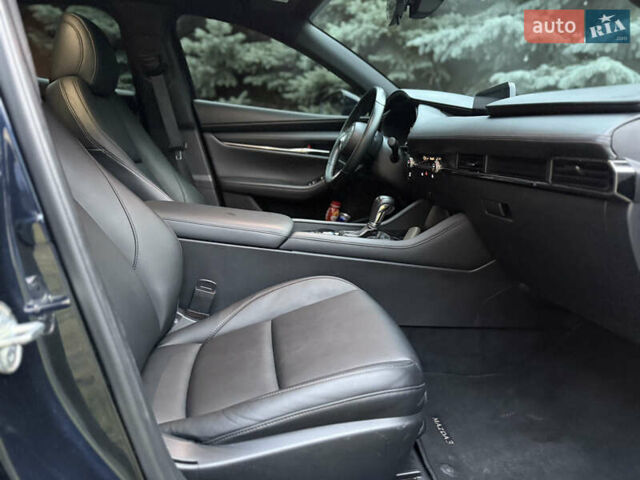 Синий Мазда 3, объемом двигателя 2.5 л и пробегом 17 тыс. км за 15700 $, фото 38 на Automoto.ua