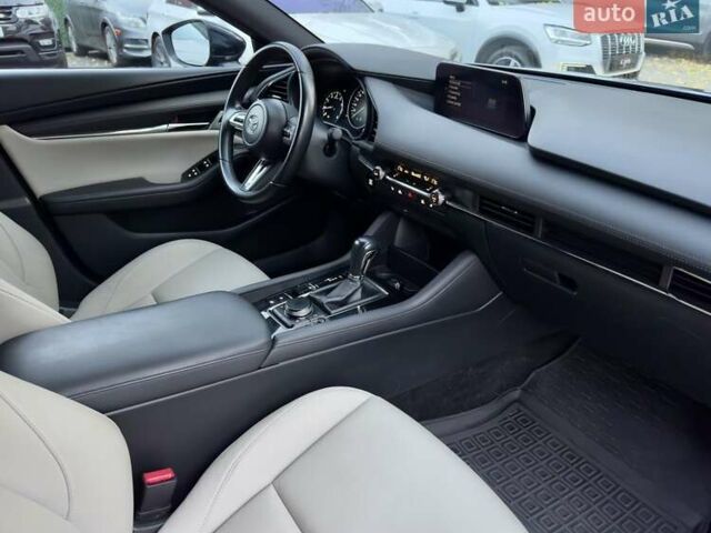 Мазда 3 2019 в Киеве на Automoto.ua Синий Мазда 3, объемом двигателя 2.5 л и пробегом 113 тыс. км за 16500 $, фото 22 на Automoto.ua