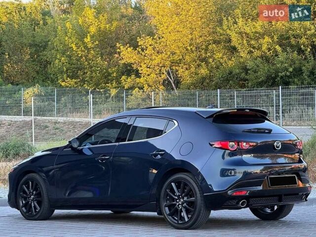 Синий Мазда 3, объемом двигателя 2.5 л и пробегом 37 тыс. км за 14999 $, фото 6 на Automoto.ua
