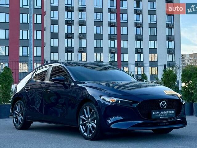 Синий Мазда 3, объемом двигателя 2.5 л и пробегом 16 тыс. км за 14300 $, фото 5 на Automoto.ua