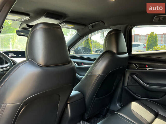 Мазда 3 2019 в Львове на Automoto.ua Синий Мазда 3, объемом двигателя 2.49 л и пробегом 65 тыс. км за 15500 $, фото 22 на Automoto.ua