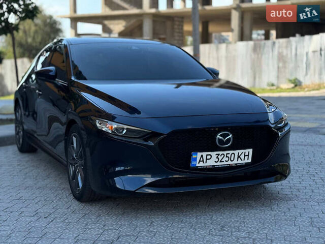 Синий Мазда 3, объемом двигателя 2.5 л и пробегом 78 тыс. км за 15200 $, фото 2 на Automoto.ua