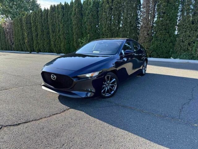 Синий Мазда 3, объемом двигателя 2.5 л и пробегом 38 тыс. км за 7000 $, фото 2 на Automoto.ua