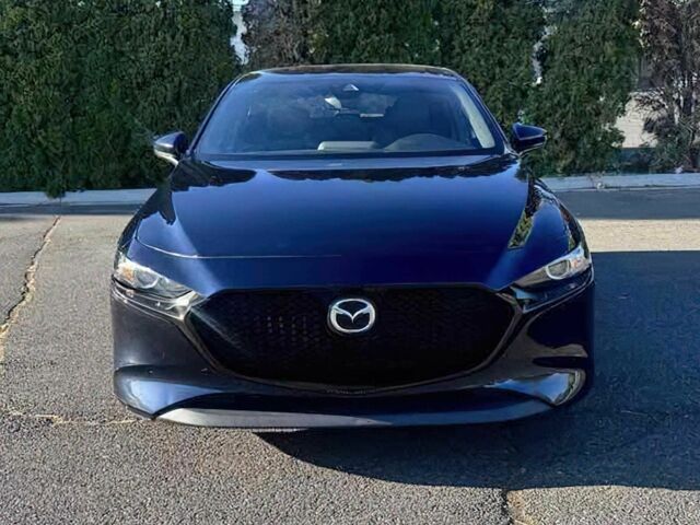 Синий Мазда 3, объемом двигателя 2.5 л и пробегом 47 тыс. км за 7500 $, фото 1 на Automoto.ua