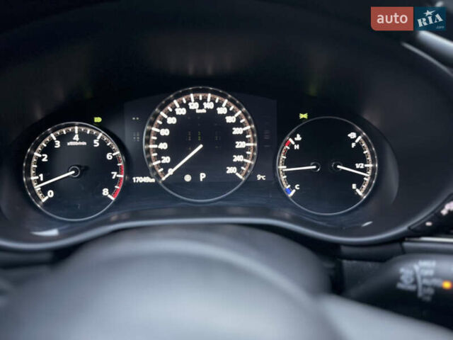 Синий Мазда 3, объемом двигателя 2.5 л и пробегом 17 тыс. км за 15700 $, фото 47 на Automoto.ua