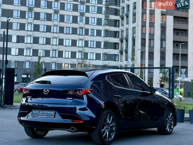 Синий Мазда 3, объемом двигателя 2.5 л и пробегом 16 тыс. км за 14300 $, фото 11 на Automoto.ua