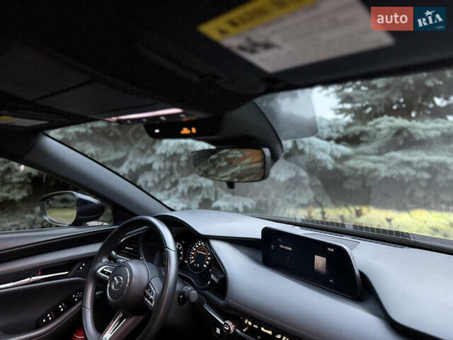 Синий Мазда 3, объемом двигателя 2.5 л и пробегом 17 тыс. км за 15700 $, фото 42 на Automoto.ua