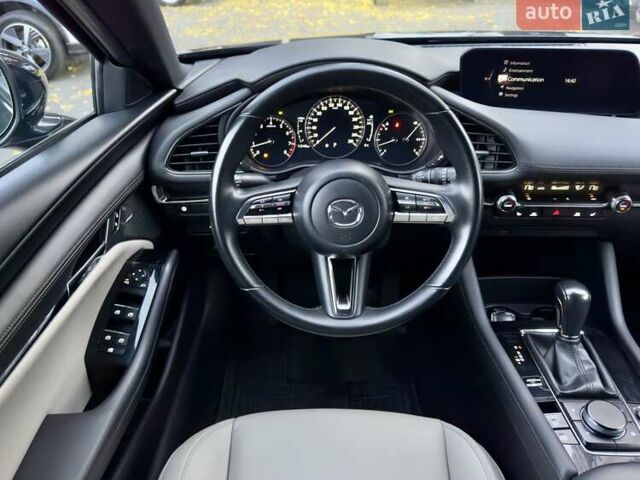 Мазда 3 2019 в Киеве на Automoto.ua Синий Мазда 3, объемом двигателя 2.5 л и пробегом 113 тыс. км за 16500 $, фото 29 на Automoto.ua