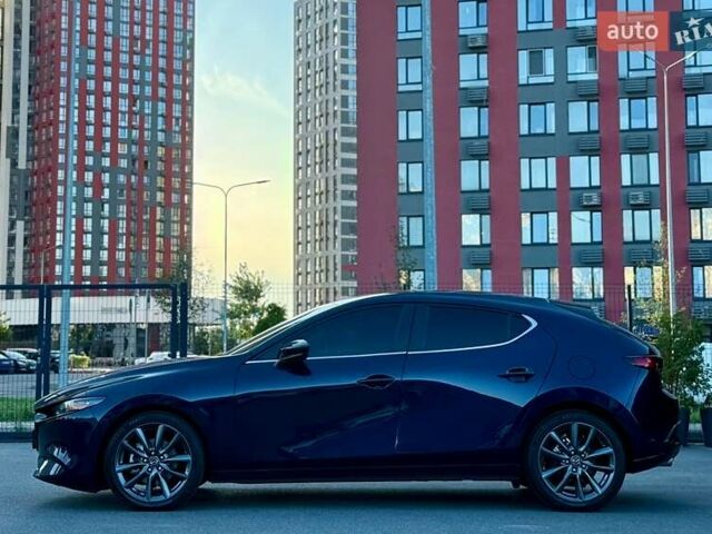 Синий Мазда 3, объемом двигателя 2.5 л и пробегом 16 тыс. км за 14300 $, фото 6 на Automoto.ua