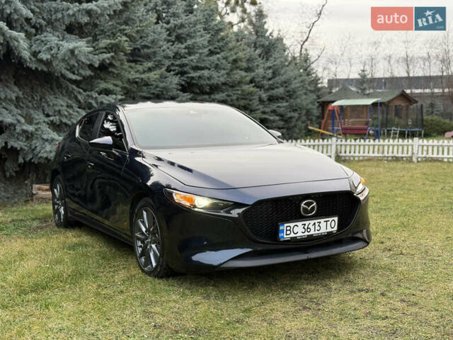 Синий Мазда 3, объемом двигателя 2.5 л и пробегом 17 тыс. км за 15700 $, фото 4 на Automoto.ua