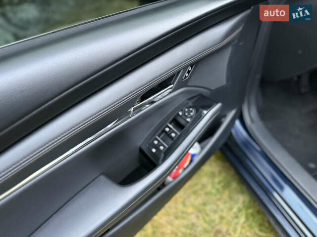 Синий Мазда 3, объемом двигателя 2.5 л и пробегом 17 тыс. км за 15700 $, фото 32 на Automoto.ua