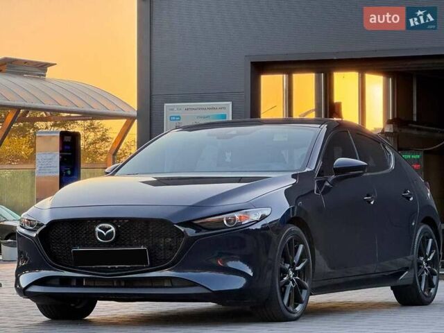 Синий Мазда 3, объемом двигателя 2.5 л и пробегом 37 тыс. км за 14999 $, фото 3 на Automoto.ua