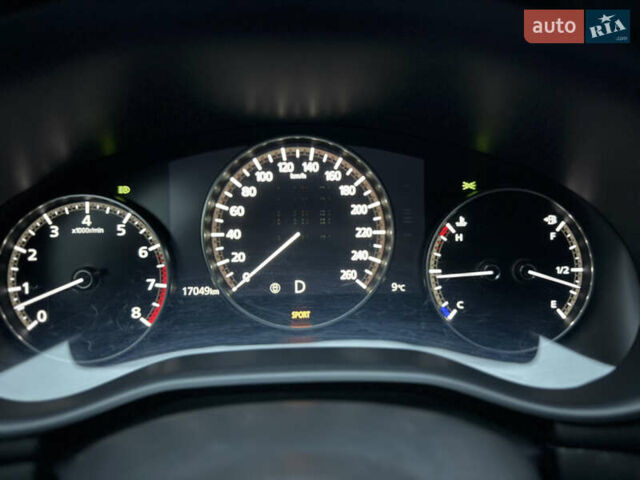 Синий Мазда 3, объемом двигателя 2.5 л и пробегом 17 тыс. км за 15700 $, фото 51 на Automoto.ua