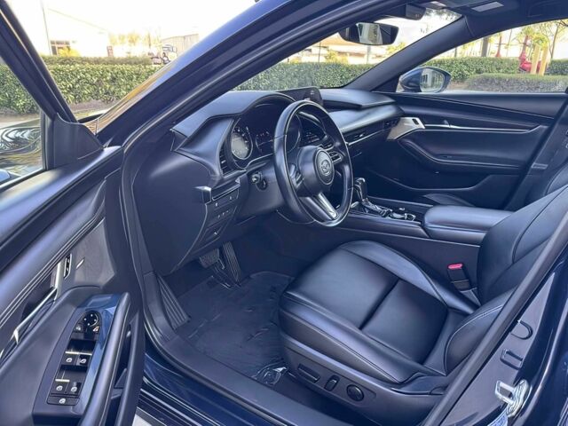 Синій Мазда 3, об'ємом двигуна 2.5 л та пробігом 41 тис. км за 11000 $, фото 6 на Automoto.ua