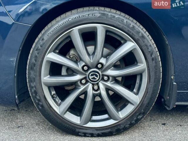 Мазда 3 2019 в Киеве на Automoto.ua Синий Мазда 3, объемом двигателя 2.5 л и пробегом 113 тыс. км за 16500 $, фото 12 на Automoto.ua