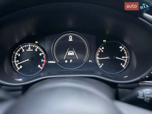 Синий Мазда 3, объемом двигателя 2.5 л и пробегом 17 тыс. км за 15700 $, фото 46 на Automoto.ua