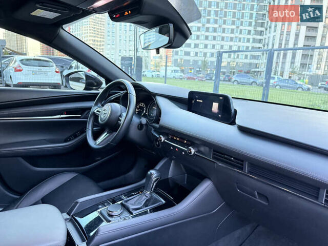 Синий Мазда 3, объемом двигателя 2.5 л и пробегом 16 тыс. км за 14300 $, фото 33 на Automoto.ua