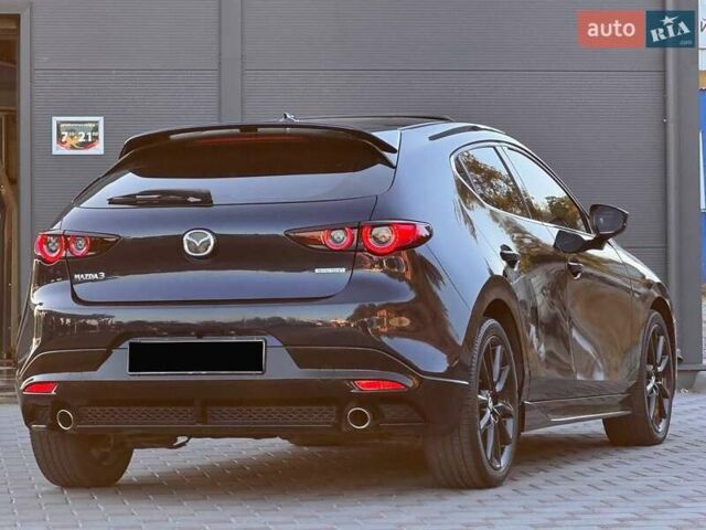 Синий Мазда 3, объемом двигателя 2.5 л и пробегом 37 тыс. км за 14999 $, фото 8 на Automoto.ua