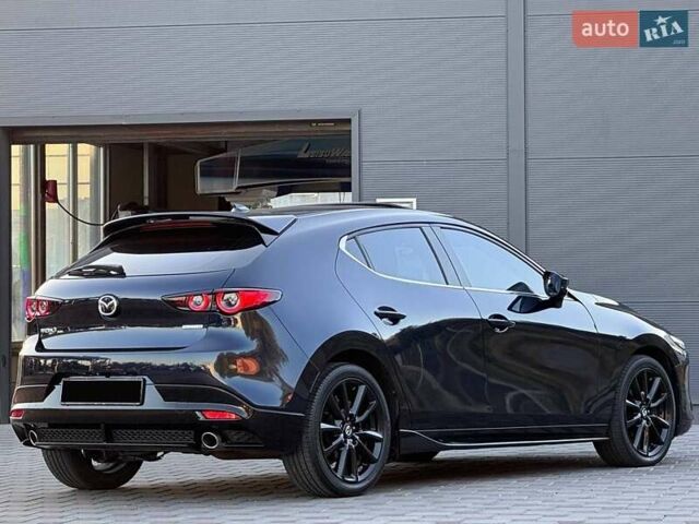 Синий Мазда 3, объемом двигателя 2.5 л и пробегом 37 тыс. км за 14999 $, фото 9 на Automoto.ua