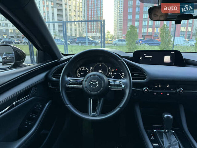 Синий Мазда 3, объемом двигателя 2.5 л и пробегом 16 тыс. км за 14300 $, фото 25 на Automoto.ua