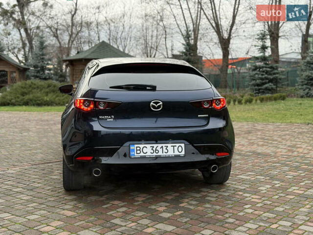 Синий Мазда 3, объемом двигателя 2.5 л и пробегом 17 тыс. км за 15700 $, фото 18 на Automoto.ua