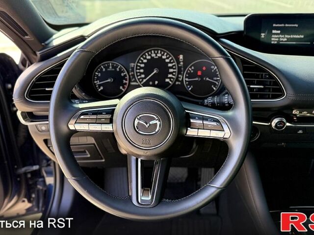 Синий Мазда 3, объемом двигателя 2.5 л и пробегом 15 тыс. км за 17000 $, фото 11 на Automoto.ua