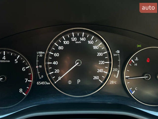 Мазда 3 2019 в Львове на Automoto.ua Синий Мазда 3, объемом двигателя 2.49 л и пробегом 65 тыс. км за 15500 $, фото 12 на Automoto.ua