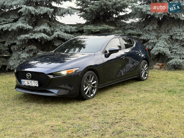 Синий Мазда 3, объемом двигателя 2.5 л и пробегом 17 тыс. км за 15700 $, фото 5 на Automoto.ua