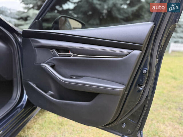 Синий Мазда 3, объемом двигателя 2.5 л и пробегом 17 тыс. км за 15700 $, фото 37 на Automoto.ua