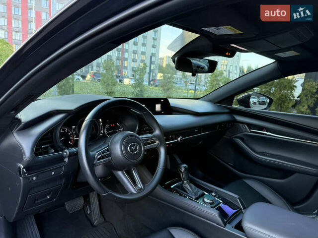 Синий Мазда 3, объемом двигателя 2.5 л и пробегом 16 тыс. км за 14300 $, фото 17 на Automoto.ua