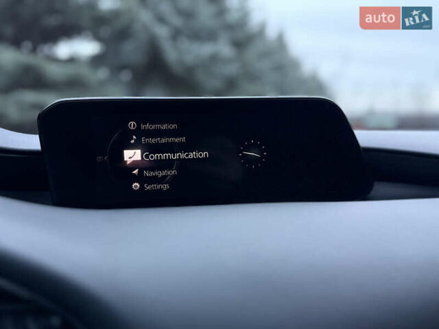 Синий Мазда 3, объемом двигателя 2.5 л и пробегом 17 тыс. км за 15700 $, фото 49 на Automoto.ua