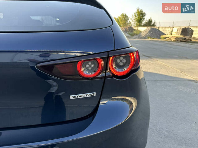 Синий Мазда 3, объемом двигателя 2.49 л и пробегом 99 тыс. км за 15400 $, фото 11 на Automoto.ua