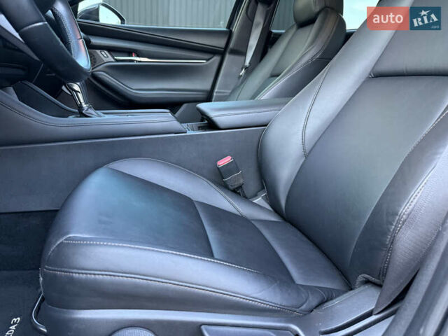 Синий Мазда 3, объемом двигателя 2.5 л и пробегом 16 тыс. км за 14300 $, фото 18 на Automoto.ua