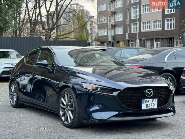 Мазда 3 2019 в Киеве на Automoto.ua Синий Мазда 3, объемом двигателя 2.5 л и пробегом 113 тыс. км за 16500 $, фото 2 на Automoto.ua