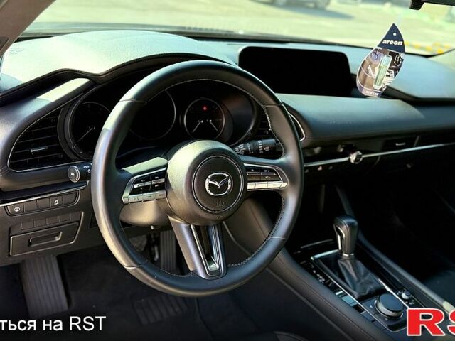 Синий Мазда 3, объемом двигателя 2.5 л и пробегом 15 тыс. км за 17000 $, фото 8 на Automoto.ua