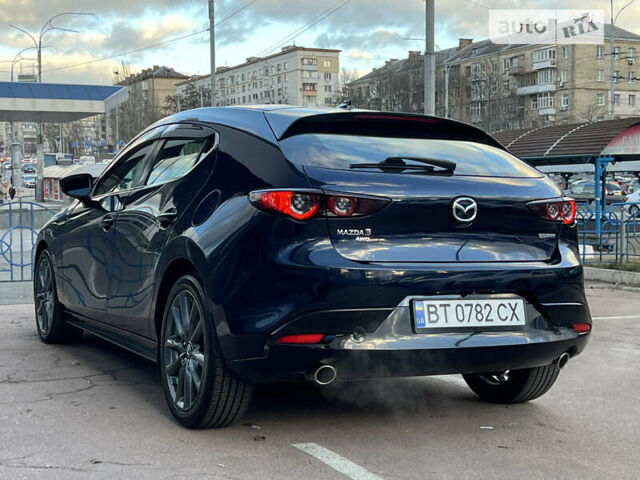 Синій Мазда 3, об'ємом двигуна 2.5 л та пробігом 35 тис. км за 17999 $, фото 6 на Automoto.ua