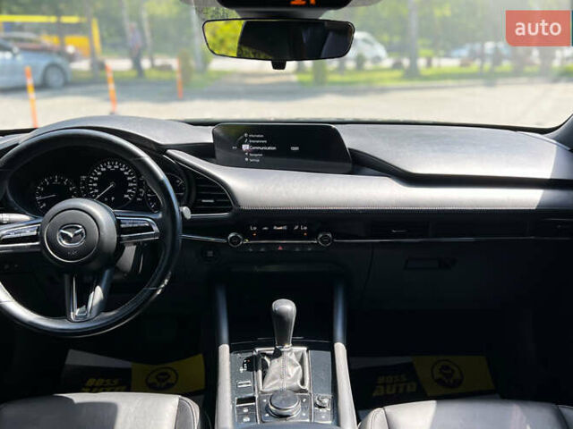 Мазда 3 2019 в Львове на Automoto.ua Синий Мазда 3, объемом двигателя 2.49 л и пробегом 65 тыс. км за 15500 $, фото 11 на Automoto.ua