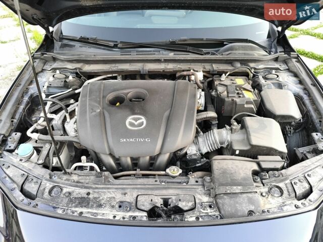 Синій Мазда 3, об'ємом двигуна 2.5 л та пробігом 65 тис. км за 16700 $, фото 29 на Automoto.ua