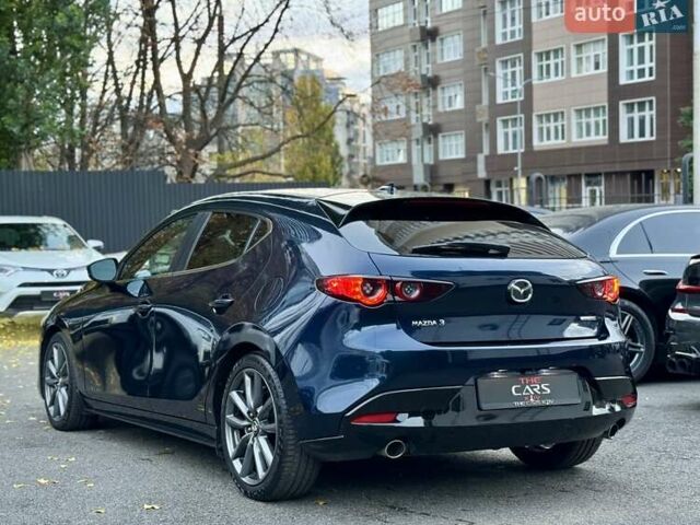 Мазда 3 2019 в Киеве на Automoto.ua Синий Мазда 3, объемом двигателя 2.5 л и пробегом 113 тыс. км за 16500 $, фото 11 на Automoto.ua