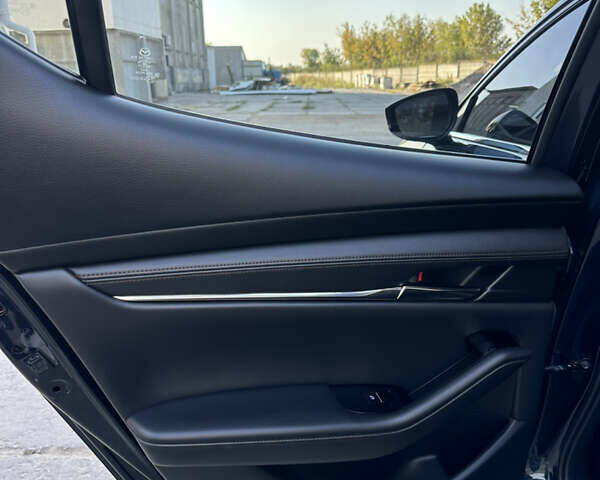 Синий Мазда 3, объемом двигателя 2.49 л и пробегом 99 тыс. км за 15400 $, фото 22 на Automoto.ua