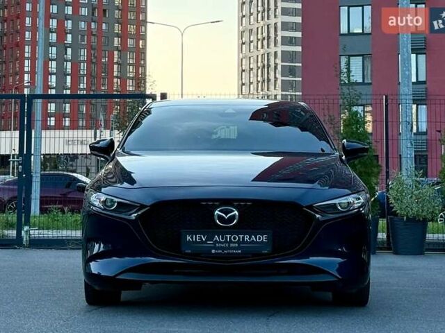 Синий Мазда 3, объемом двигателя 2.5 л и пробегом 16 тыс. км за 14300 $, фото 2 на Automoto.ua