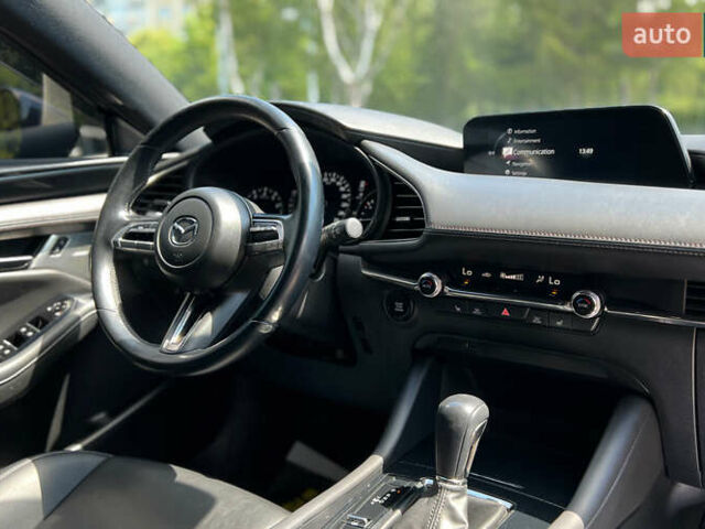 Мазда 3 2019 в Львове на Automoto.ua Синий Мазда 3, объемом двигателя 2.49 л и пробегом 65 тыс. км за 15500 $, фото 21 на Automoto.ua