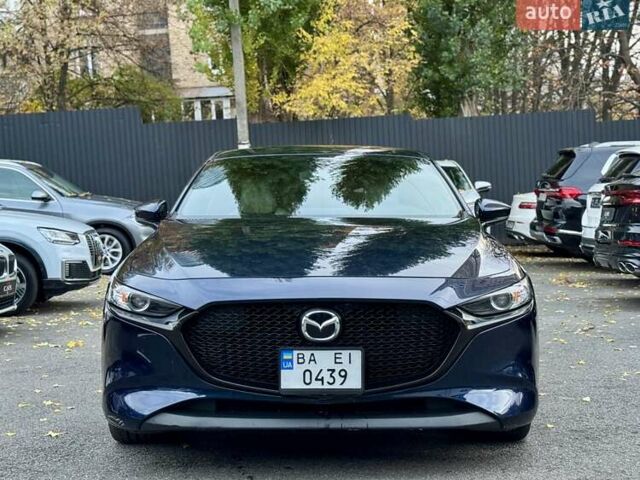 Мазда 3 2019 в Киеве на Automoto.ua Синий Мазда 3, объемом двигателя 2.5 л и пробегом 113 тыс. км за 16500 $, фото 6 на Automoto.ua