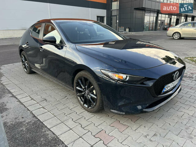 Синий Мазда 3, объемом двигателя 2.49 л и пробегом 53 тыс. км за 15800 $, фото 7 на Automoto.ua