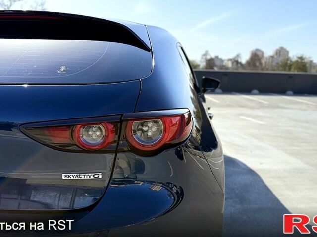 Синий Мазда 3, объемом двигателя 2.5 л и пробегом 15 тыс. км за 17000 $, фото 10 на Automoto.ua