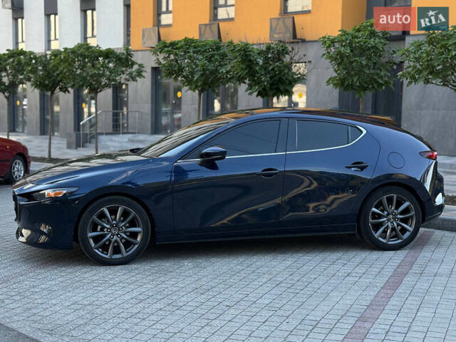 Синий Мазда 3, объемом двигателя 2.5 л и пробегом 78 тыс. км за 15200 $, фото 8 на Automoto.ua