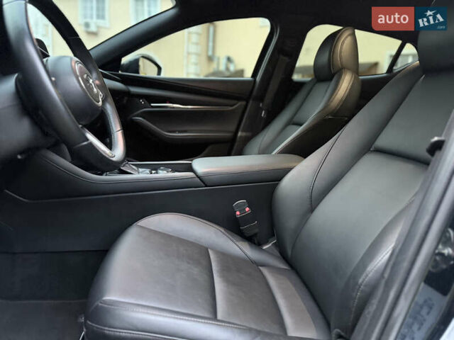 Синий Мазда 3, объемом двигателя 2.5 л и пробегом 17 тыс. км за 15700 $, фото 33 на Automoto.ua