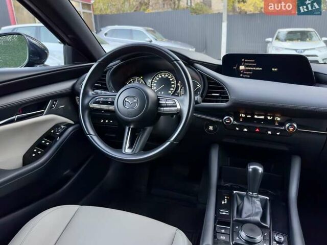 Мазда 3 2019 в Киеве на Automoto.ua Синий Мазда 3, объемом двигателя 2.5 л и пробегом 113 тыс. км за 16500 $, фото 28 на Automoto.ua