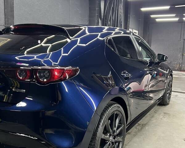 Синий Мазда 3, объемом двигателя 2.49 л и пробегом 104 тыс. км за 17500 $, фото 4 на Automoto.ua