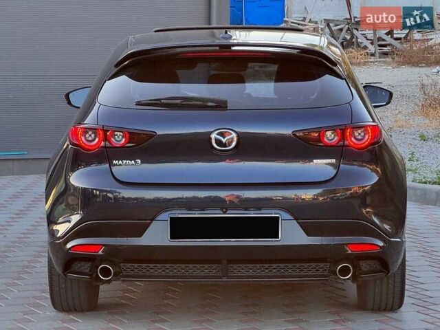 Синий Мазда 3, объемом двигателя 2.5 л и пробегом 37 тыс. км за 14999 $, фото 7 на Automoto.ua